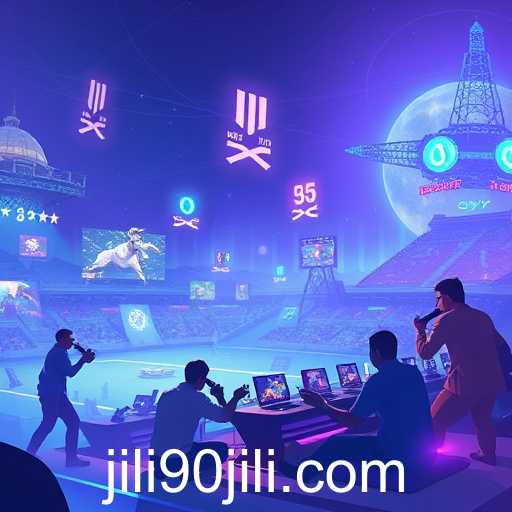 The Rise of 90jili in Gaming Circles