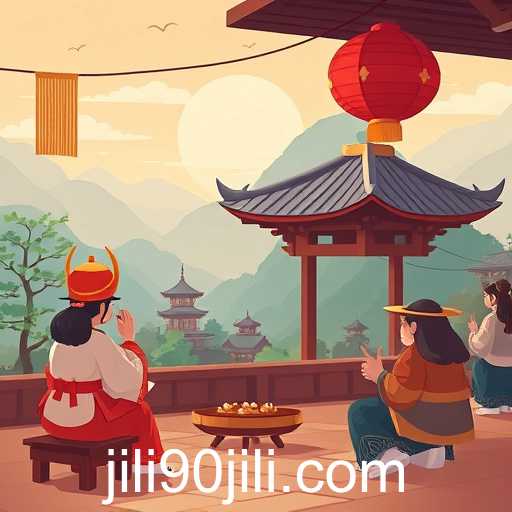 90jili: Navigating the World of Online Gaming