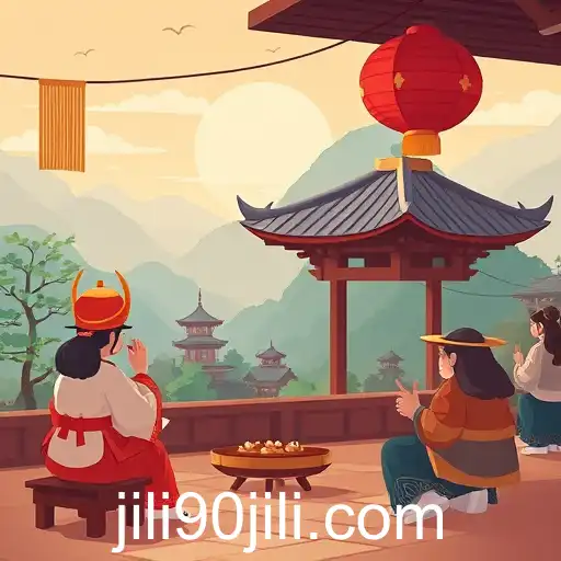 90jili: Navigating the World of Online Gaming