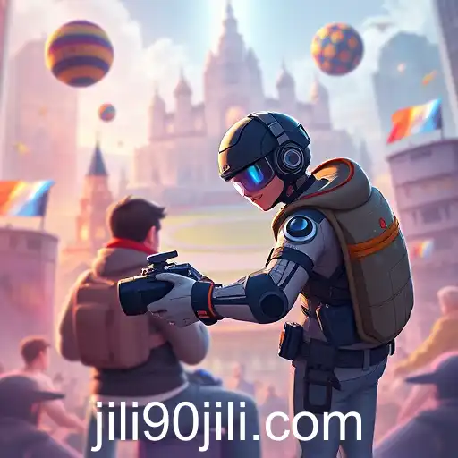 90jili Website Revolutionizes Online Gaming Experience