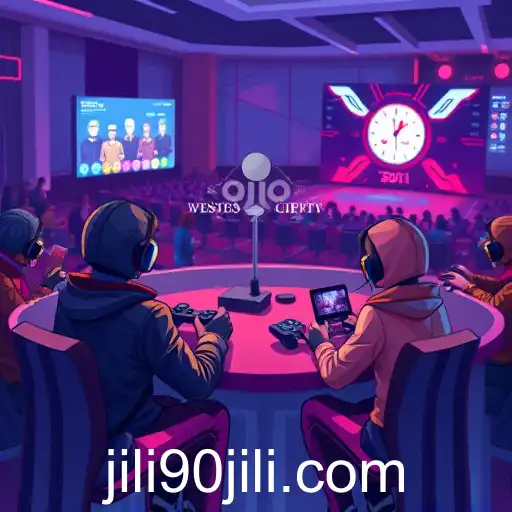 Digital Gambit: Emerging Trends in Online Gaming