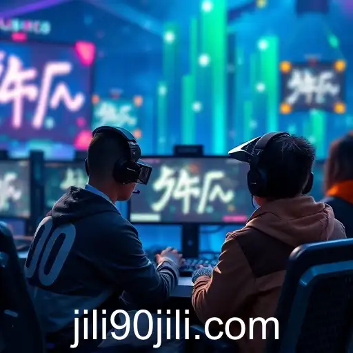 The Rise of 90jili in Online Gaming