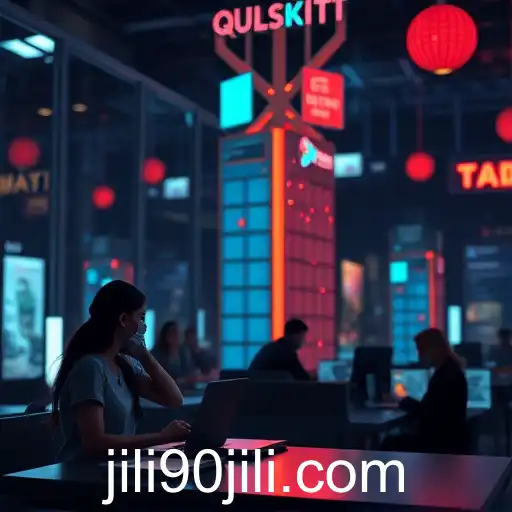 Interactive Gaming Website Gains Popularity