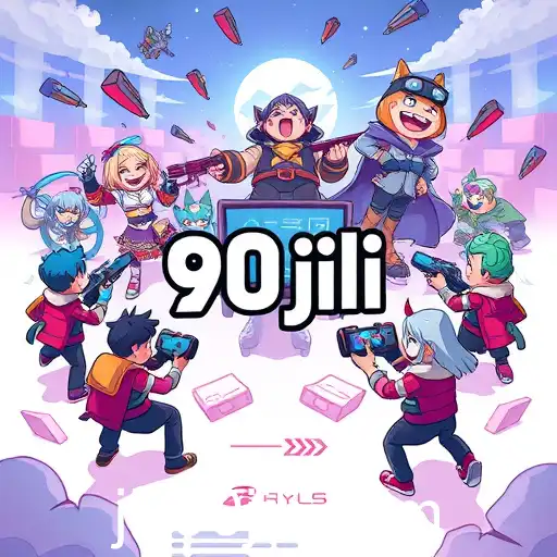 Digital Gaming Realm: The Rise of 90jili