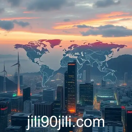 Technological Advancements Shape Global Landscape