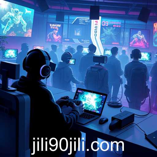 Evolution of Online Gaming Platforms