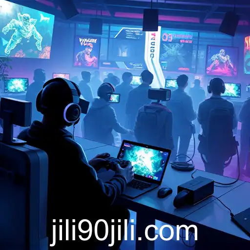 Evolution of Online Gaming Platforms