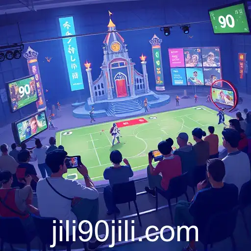 Exploration of 90jili in the Gaming World