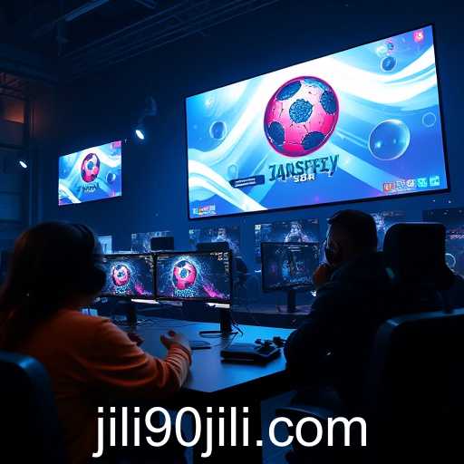 Gaming Evolution: The Rise of 90jili