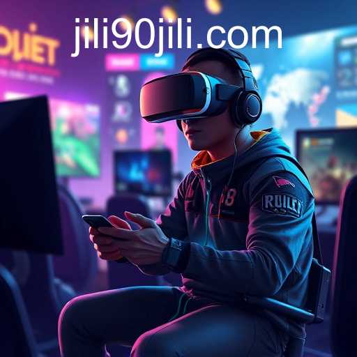 Gaming Futures: 90jili Making Waves