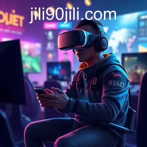 Gaming Futures: 90jili Making Waves