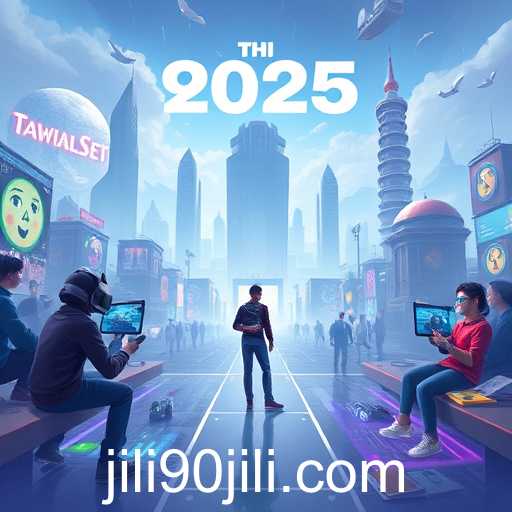 Digital Evolution: Gaming in 2025