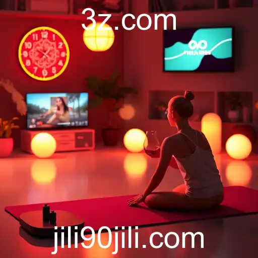 Discover Wellness: Embracing Health and Joy Through Gaming