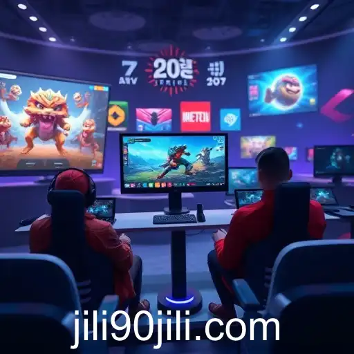 The Evolution of Online Gaming Platforms