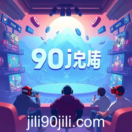 The Rise of 90jili: A New Era in Online Gaming