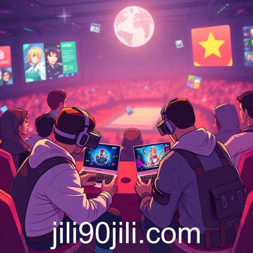 The Rise of 90jili: Gaming Trends and Insights