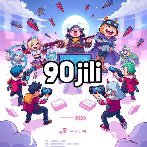 Digital Gaming Realm: The Rise of 90jili