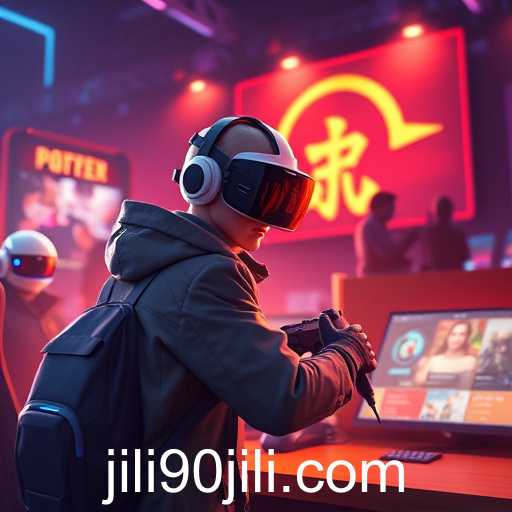 The Rise of 90jili in Online Gaming