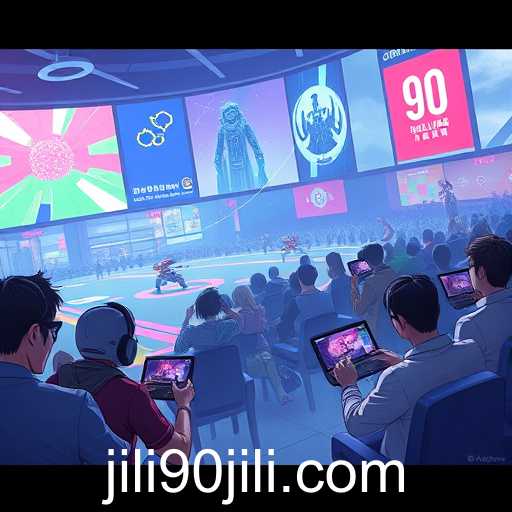 The Rise of 90jili: A New Era in Online Gaming
