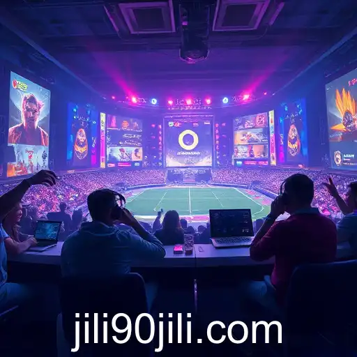 The Rise of 90jili: A Game Portal Evolution