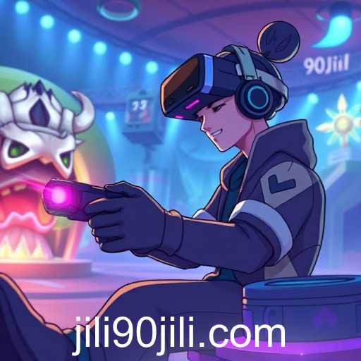 90jili: The Rise of a Digital Haven for Gamers