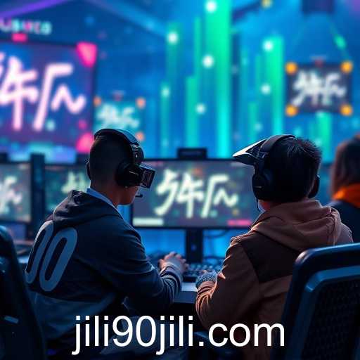 The Rise of 90jili: A New Era in Online Gaming